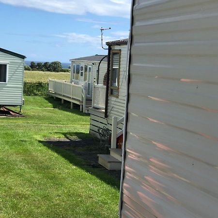 מלון Hartley Jules Holiday Caravan מראה חיצוני תמונה