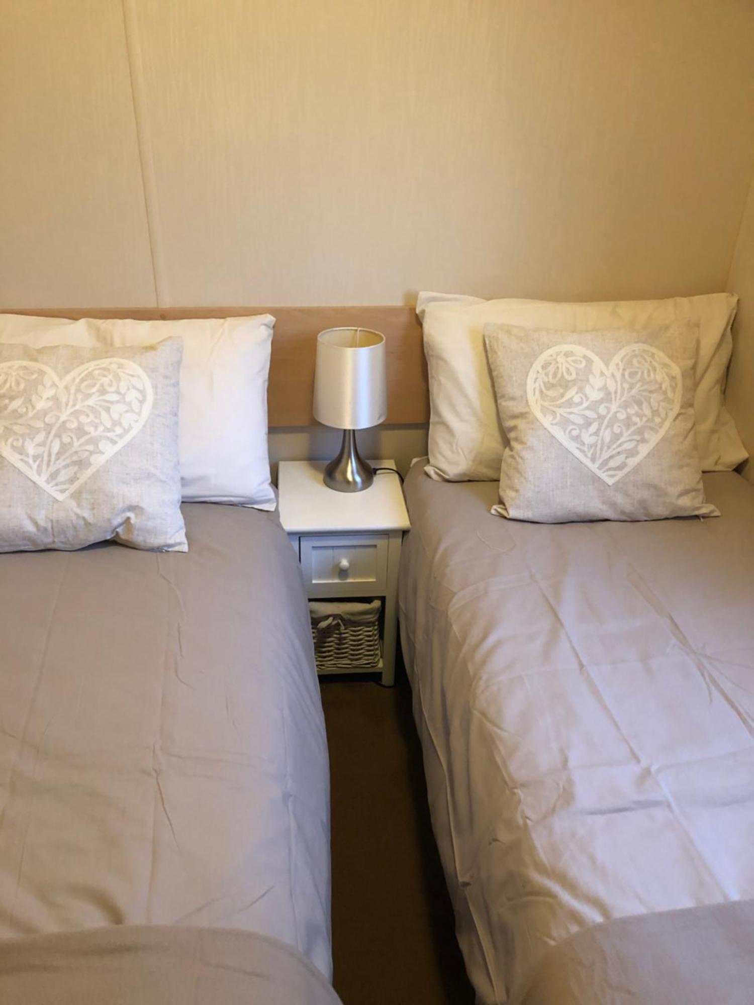 מלון Hartley Jules Holiday Caravan מראה חיצוני תמונה